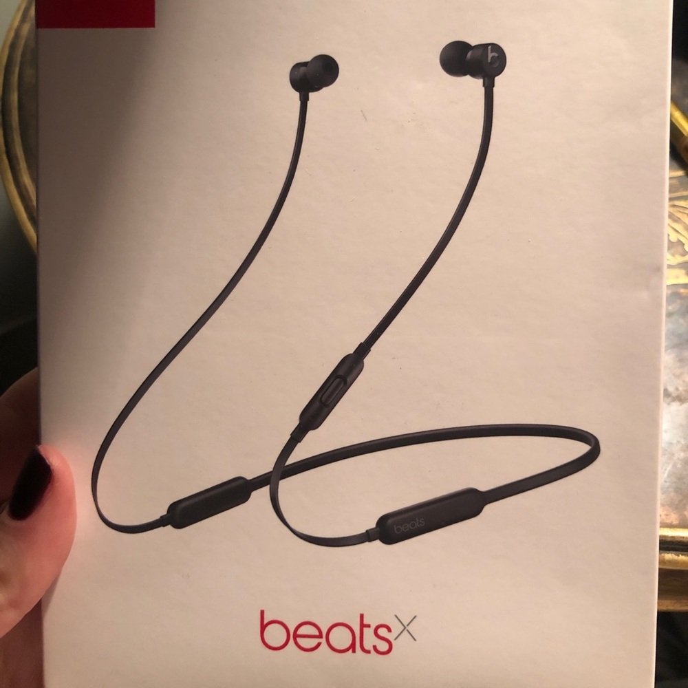 Beats X